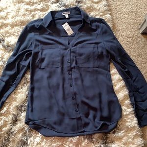 Express Two Pocket Portofino Shirt